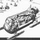 Illustration for article titled These Soviet Concept Vehicles Are Clearly From An Alternate Universe